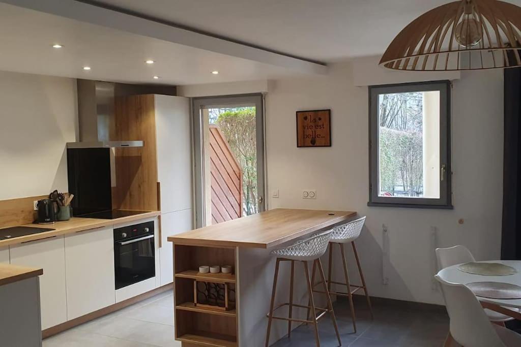 Logement Entier De Plain-Pied Epagny Metz-Tessy Exterior photo