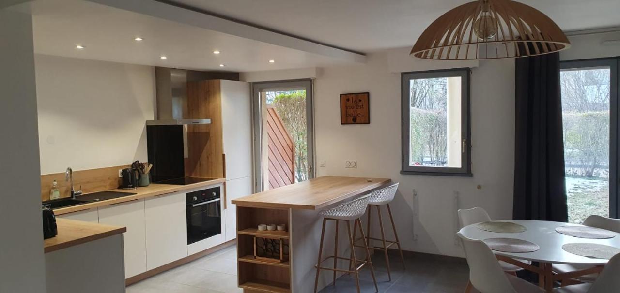 Logement Entier De Plain-Pied Epagny Metz-Tessy Exterior photo