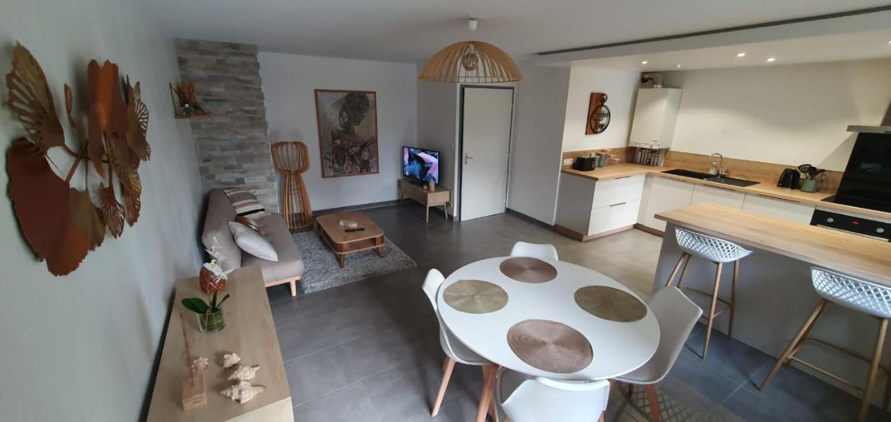 Logement Entier De Plain-Pied Epagny Metz-Tessy Exterior photo
