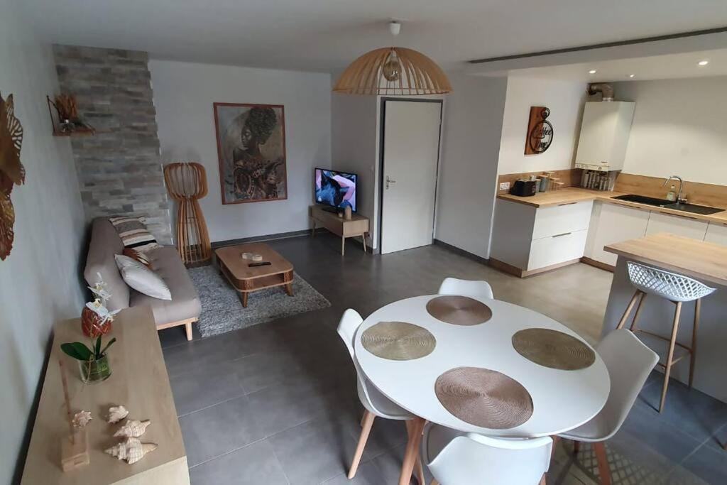 Logement Entier De Plain-Pied Epagny Metz-Tessy Exterior photo